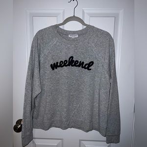 Light Wear Graphic Sweatshirt XL